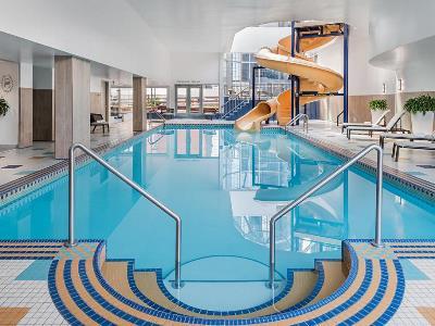 Sheraton Eau Claire Hotel Calgary