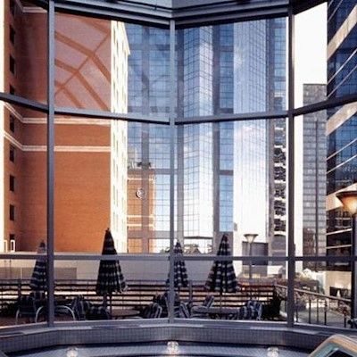 Hotel Sheraton Eau Claire Calgary