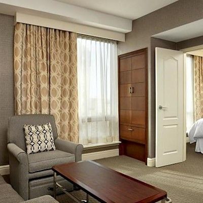 Sheraton Eau Claire Hotel Calgary
