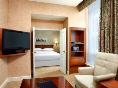 Sheraton Eau Claire 4* Calgary