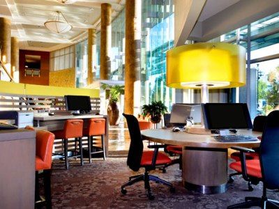 Sheraton Eau Claire Hotel Calgary